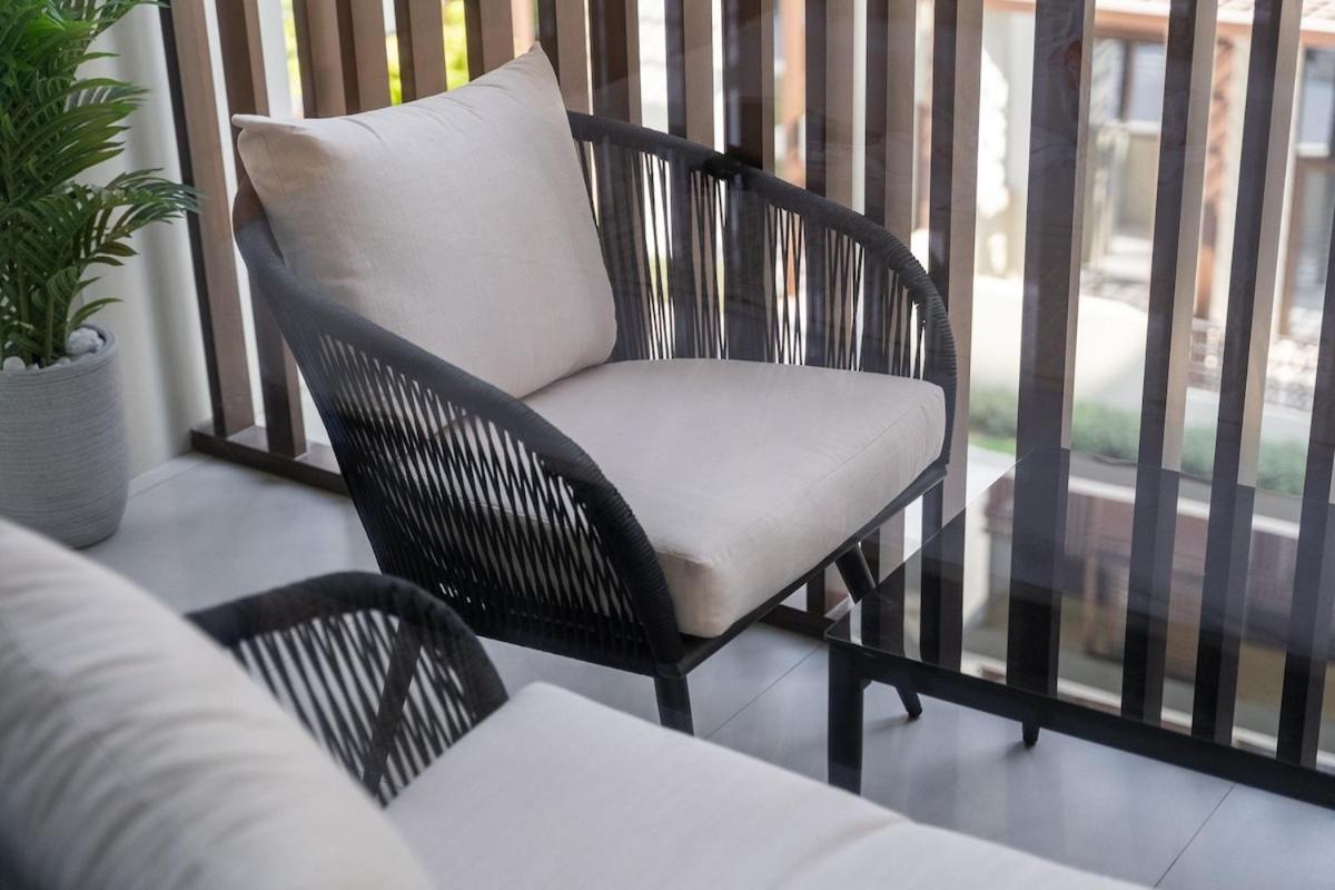 Elegant 4-Bedroom Apartment Perfect For Families In Dubai Creek Harbour Dış mekan fotoğraf